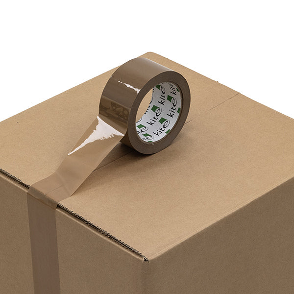 Brown Tape 6 for £7.99