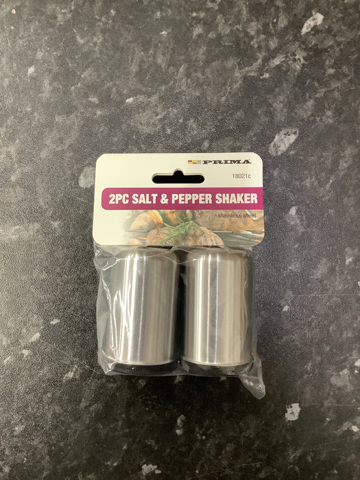 2pc salt & pepper shaker