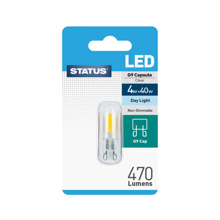 G9 Capsule Bulb LED