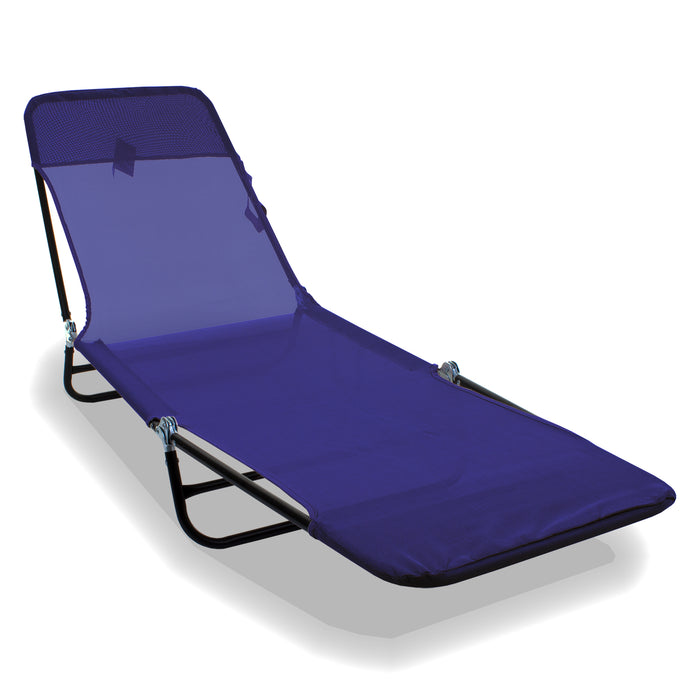 Flat lounger shop