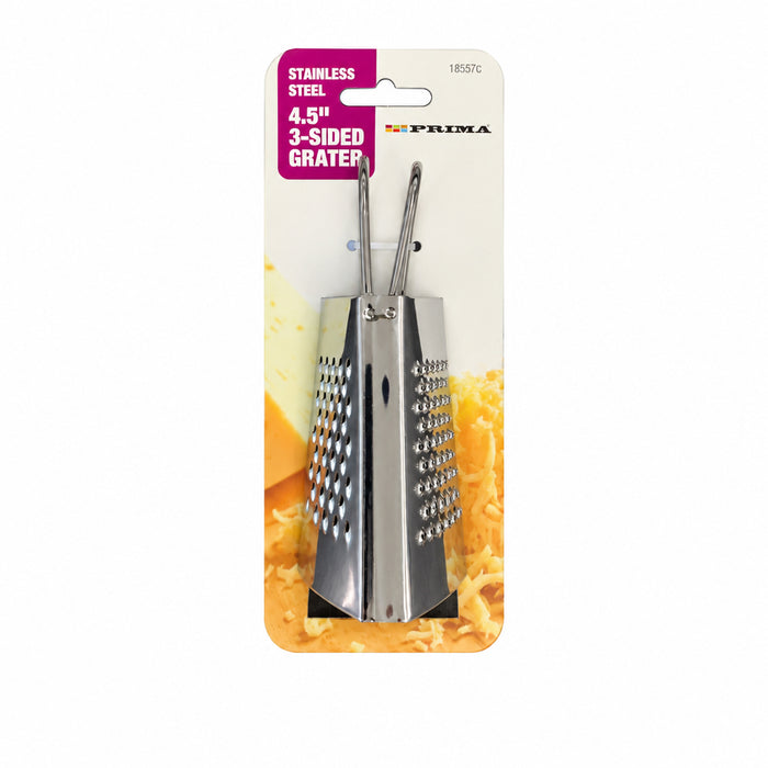 3 Sided Grater