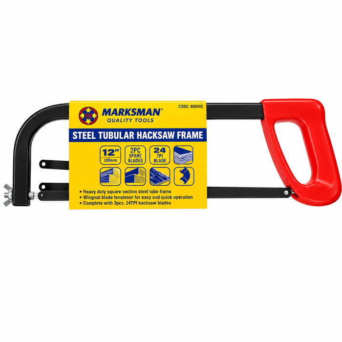 12" hacksaw