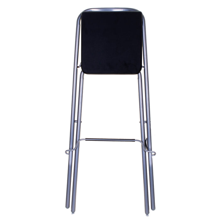 Kempsey Folding Bar Stool - Black