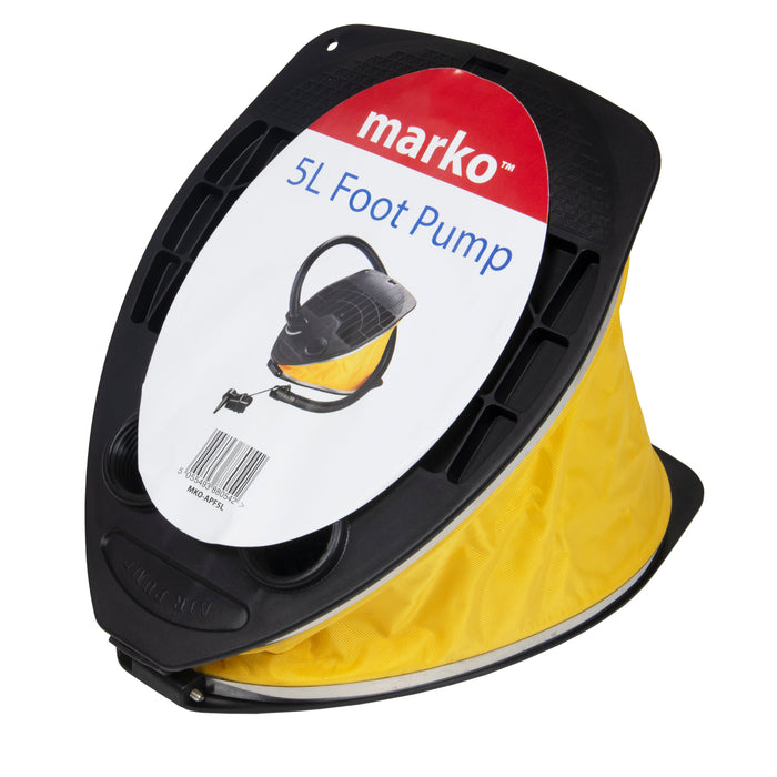 5L Foot Air Pump