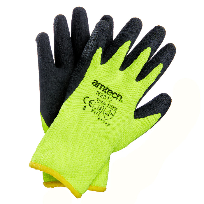 Heavy Duty Thermal Work Gloves, Medium