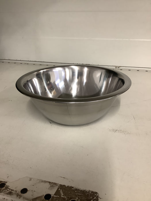 18cm stainless mixing bowl