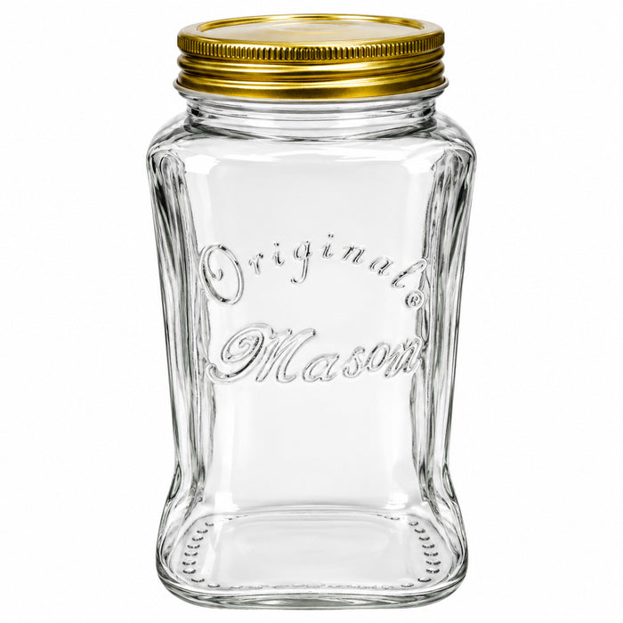 1100ml screw jar