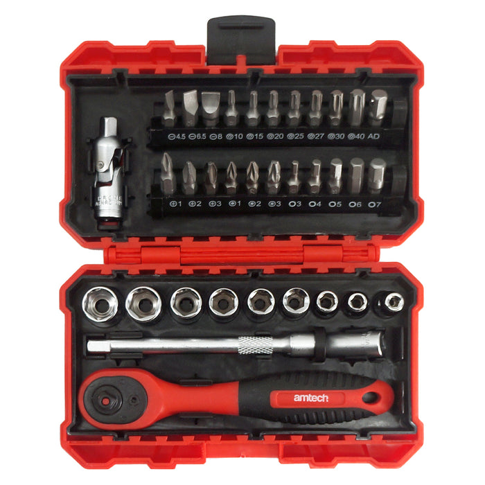 Drive Metric Socket Set 35pc