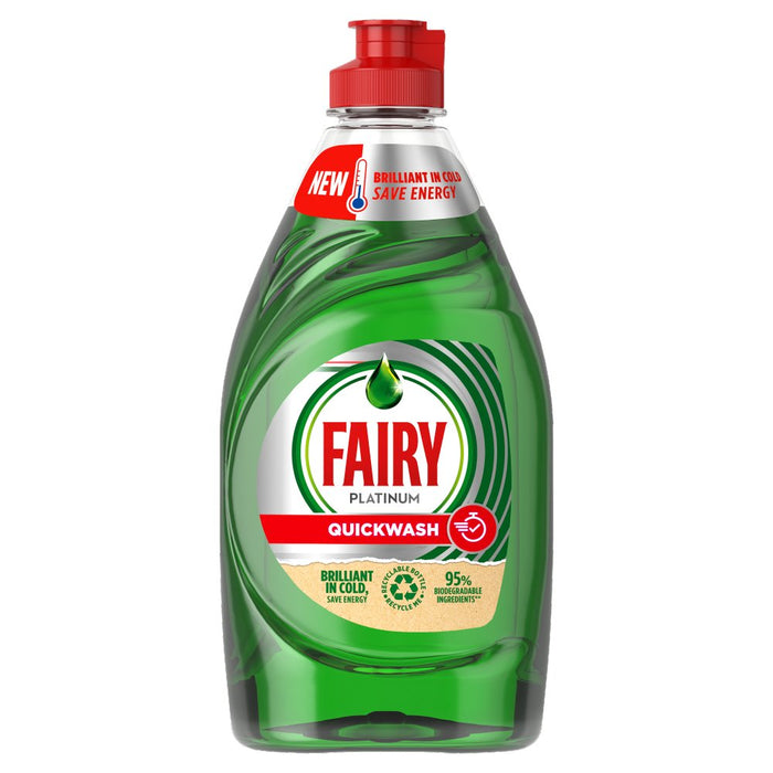 Fairy Washing Up Liquid