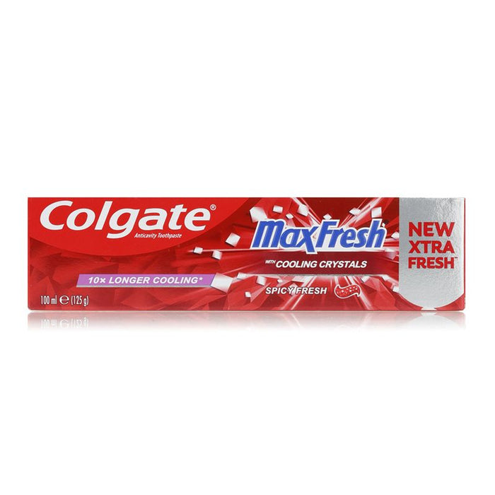 Colgate Max Fresh Spicy Fresh Toothpaste 100ml