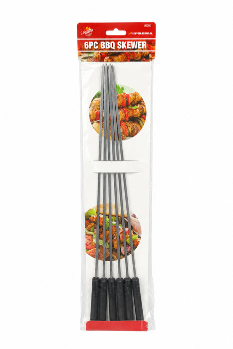 6pc bbq skewer