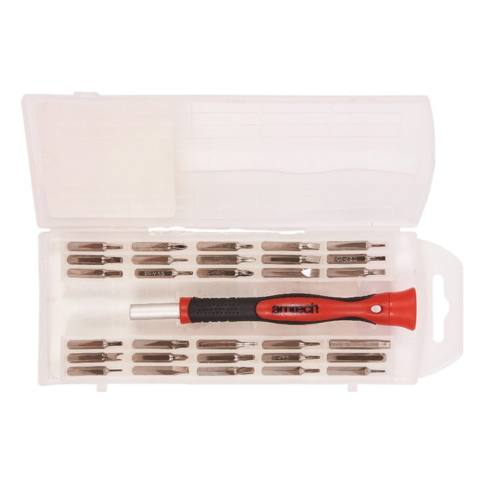 Precision Screwdriver Set 31pc