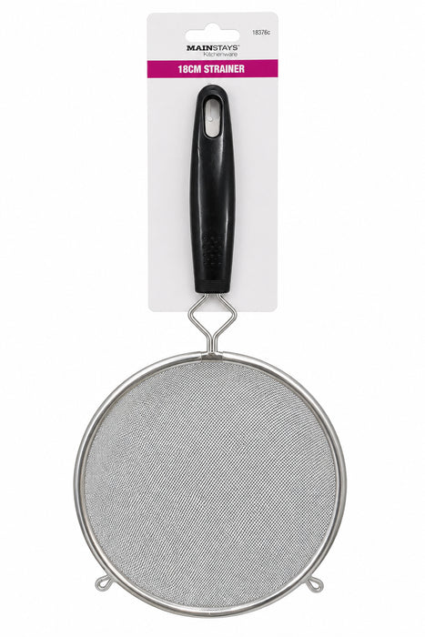 18cm strainer