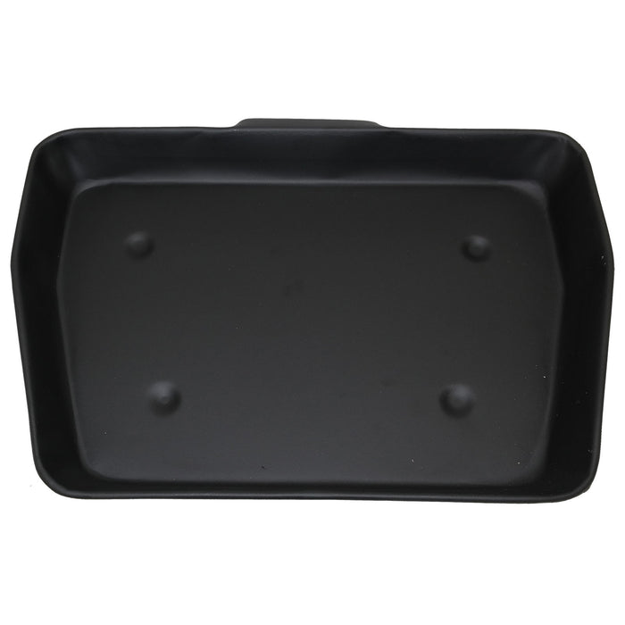 18" Steel Ash Pan Tray