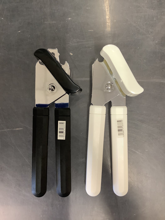Black can opener