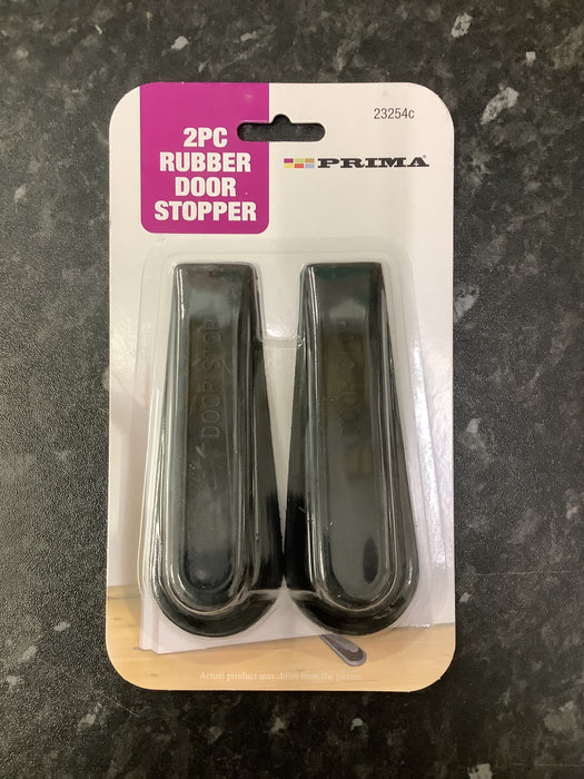 2pc rubber door wedge