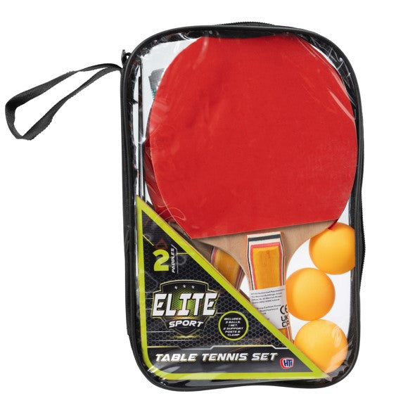 Table Tennis Set