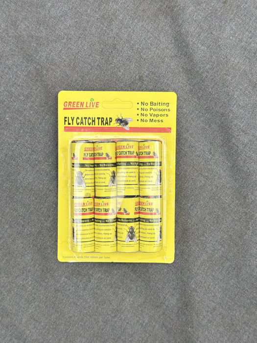 Fly Catch Traps 8pc