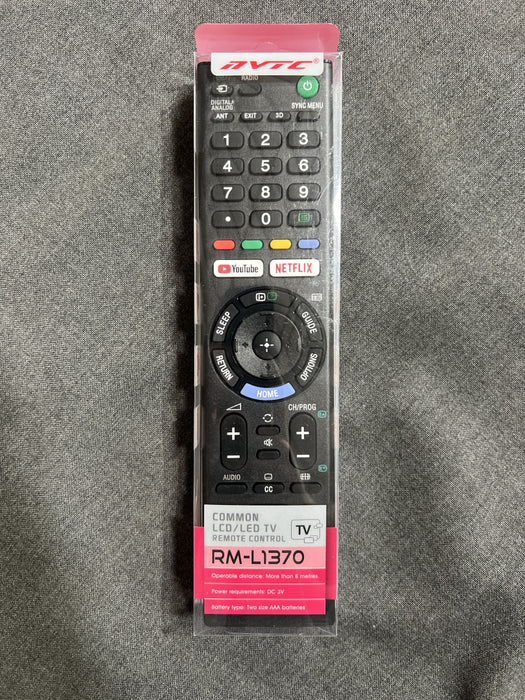 TV Remote RM-L1370