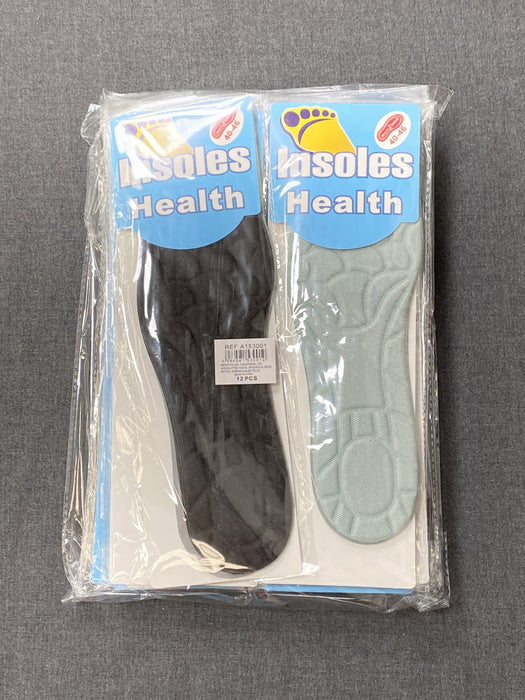 Fiber Insoles