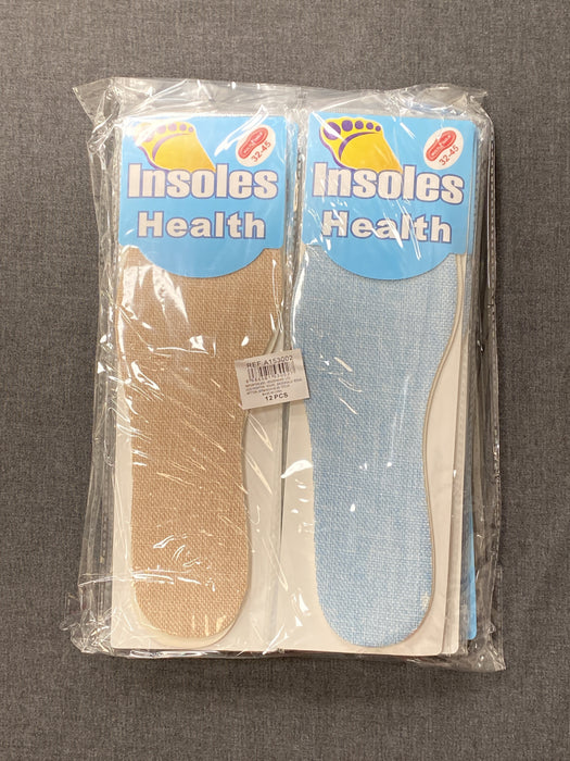 Fiber Insoles