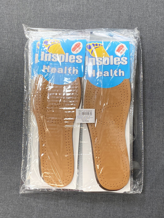 Leather Insoles