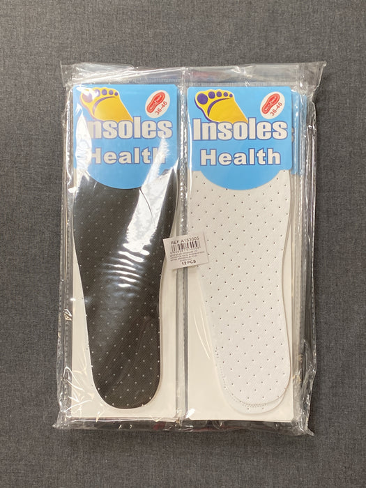 Fiber Insoles