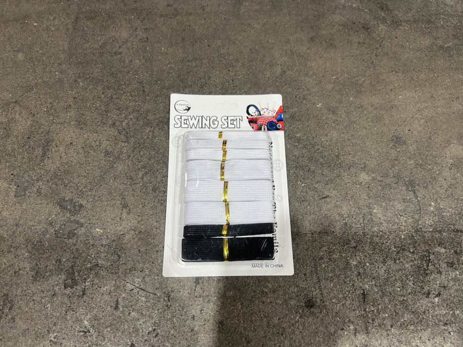 Elastic Mix Set