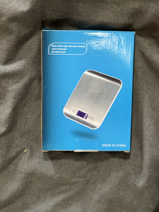 Digital Steel Scales