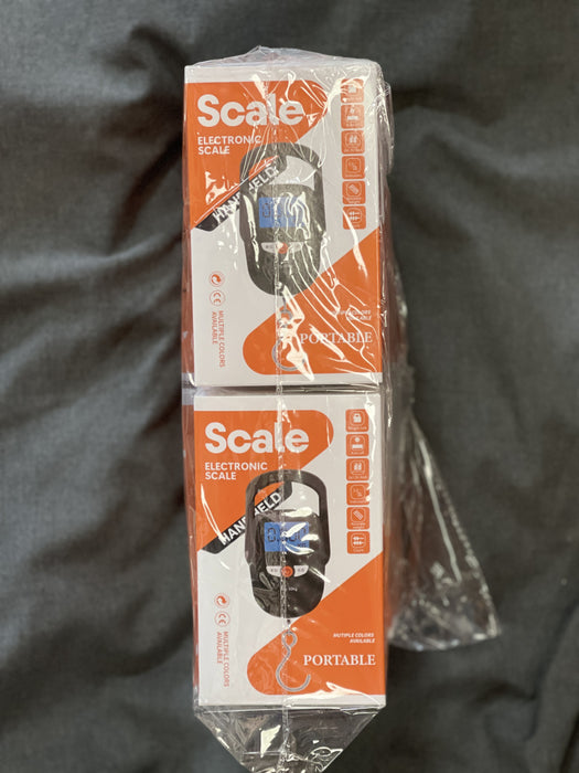 Portable Electronic Scale