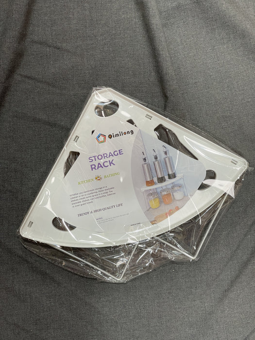 Corner Storage Rack