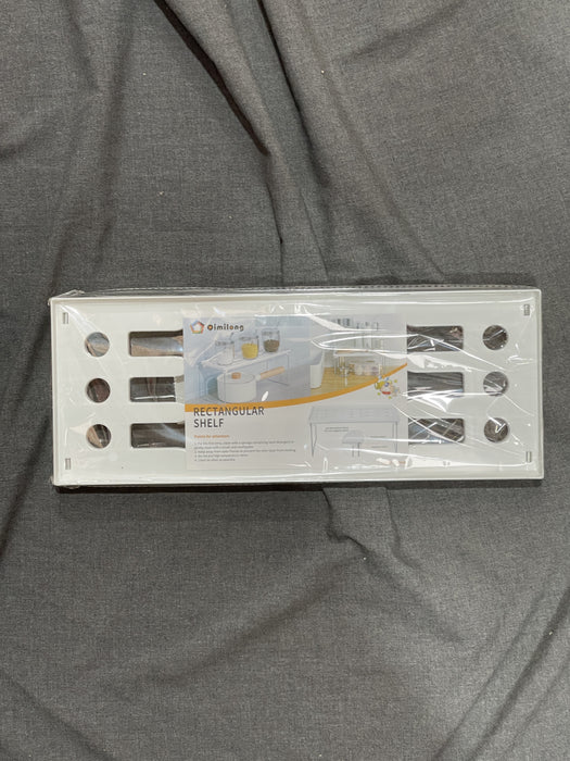Rectangular Shelf S