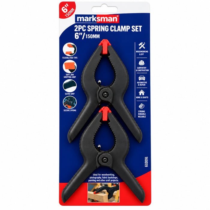 2pc spring clamps
