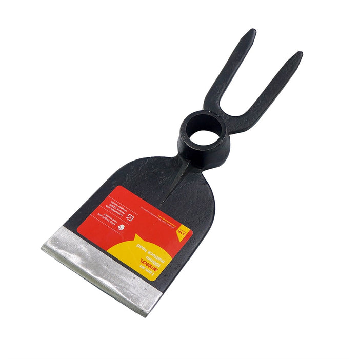 Mattock Head & Wooden Handle