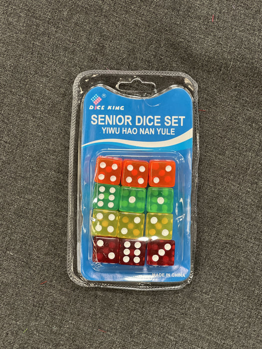 Dice Set
