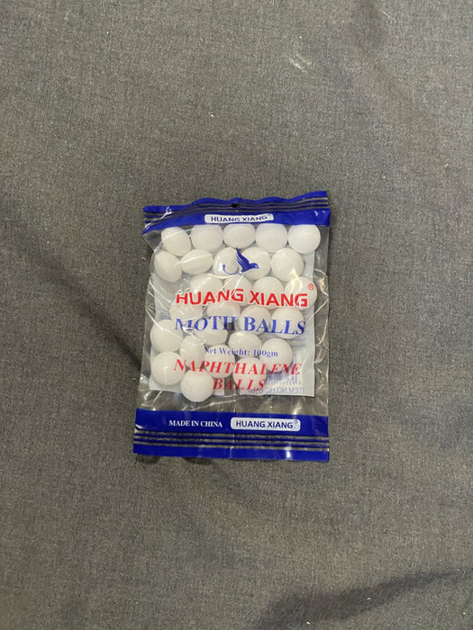Moth Balls 100g
