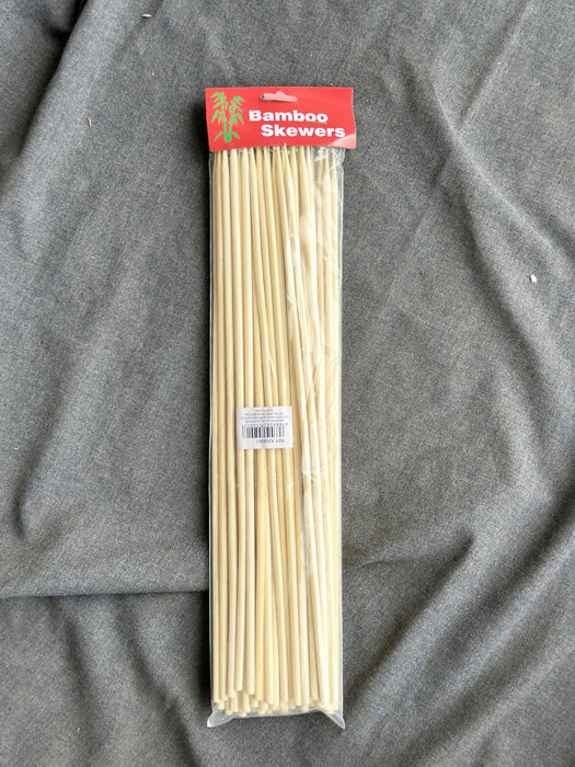 Bamboo Skewers XL