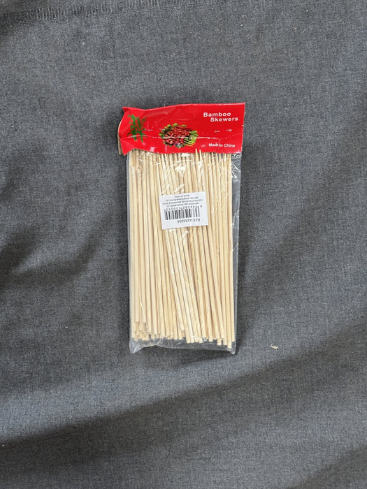 Bamboo Skewers XS