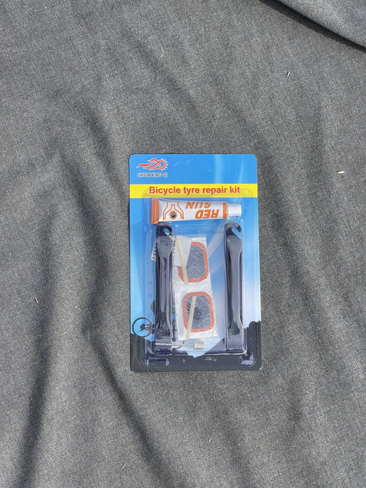 Bicycle Tyre Repairs Kit