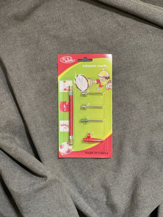 Inflatable Needle Set