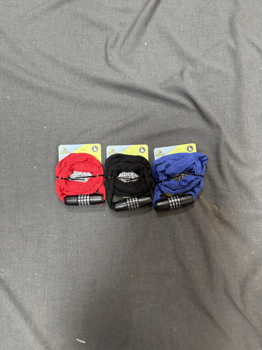 Bike Lock Fabric