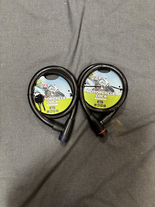 Combination Bike Lock