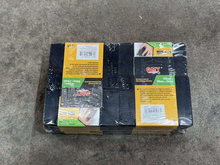 Sponge Sanding Block