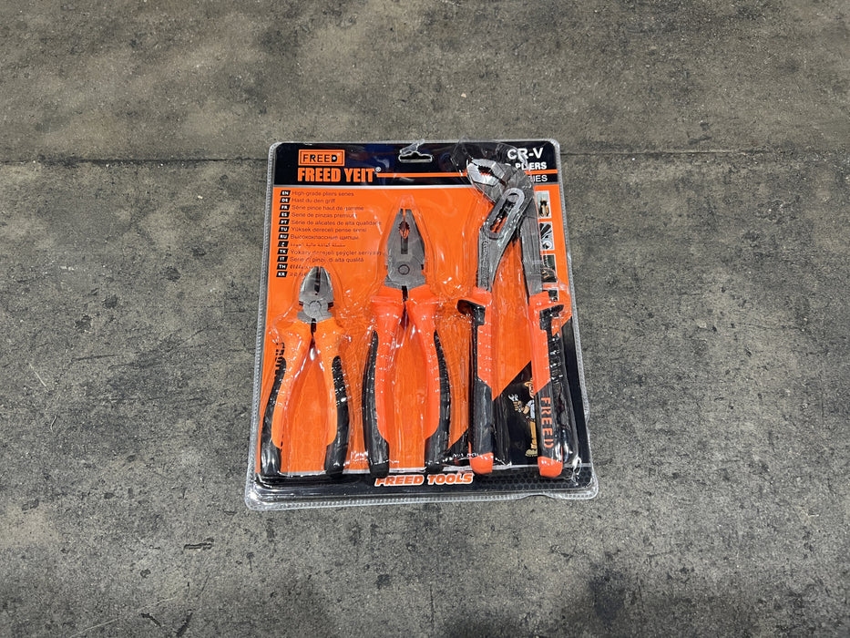 Pliers Set