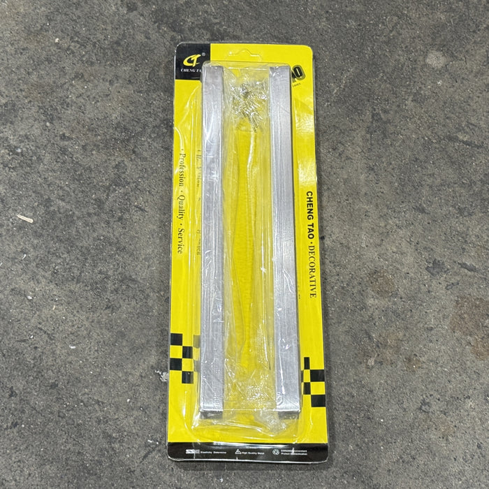 Handle Square Silver S