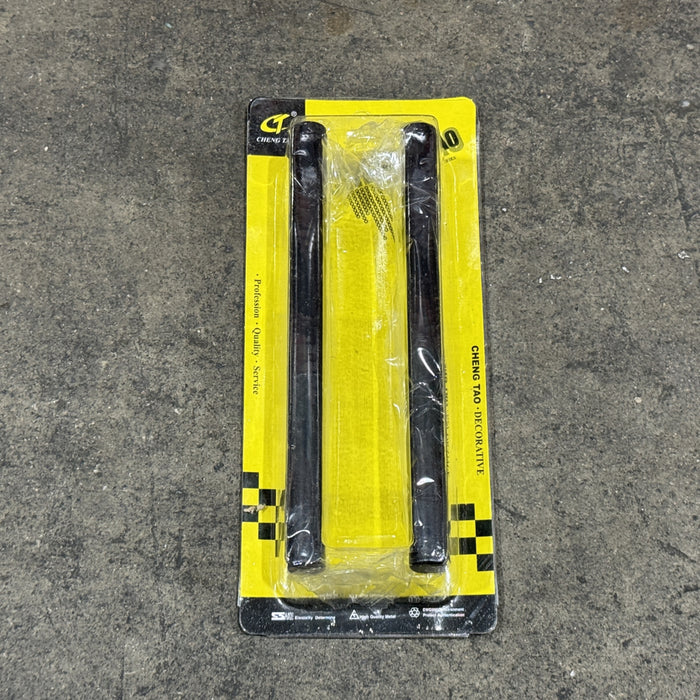 Handle Round Black S