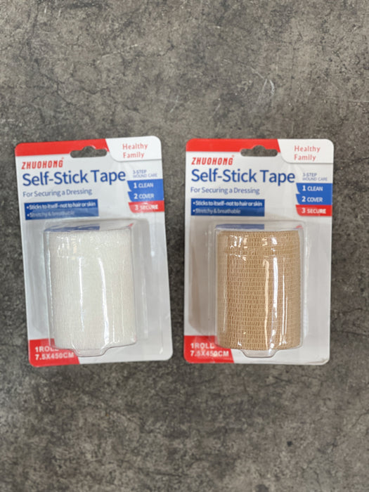 Self Stick Tape 7.5 X 450