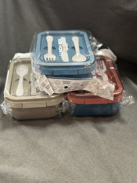 Lunch Box With Tuplewear