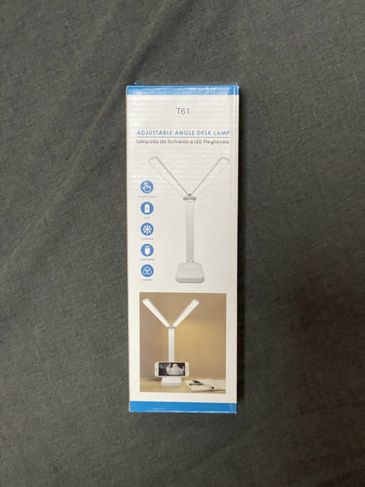 Adjustable Angle Desk Lamp