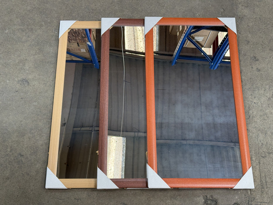 Mirror 65 X 35cm